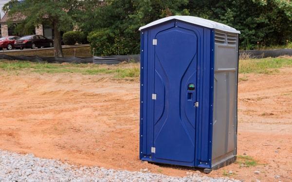 Short-Term Porta Potty Rentals ENNIS TX