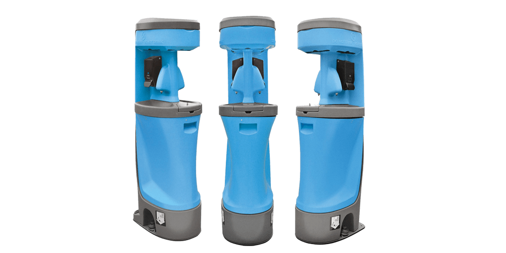 Portable Handwashing Stations ENNIS TX