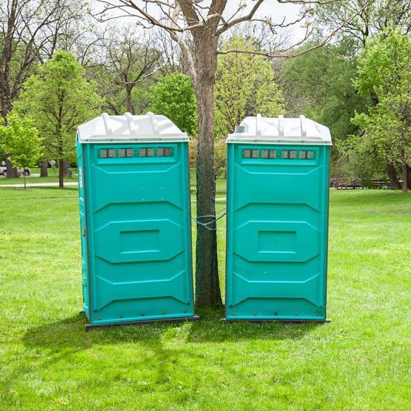 Seasonal Porta Potty Rentals ENNIS TX