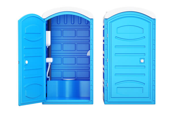 Porta Potty Rental Service Truck ENNIS TX